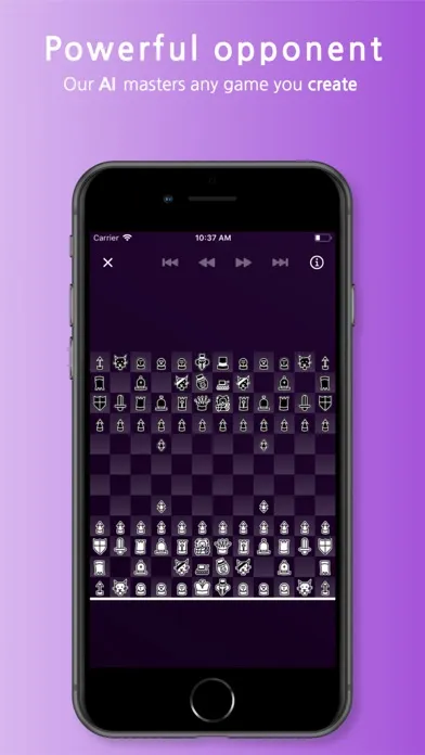 ภาพหน้าจอของ Chess Remix - Chess Variants