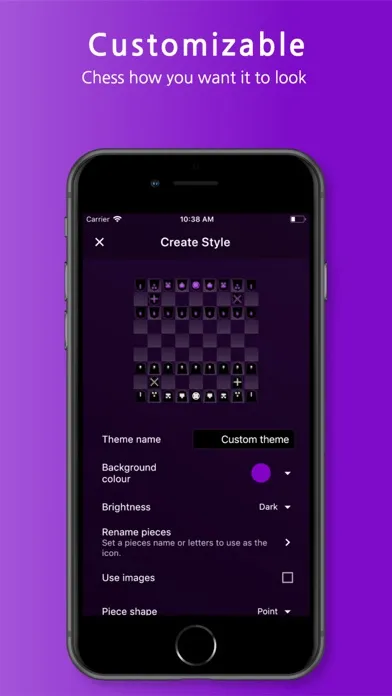 ภาพหน้าจอของ Chess Remix - Chess Variants