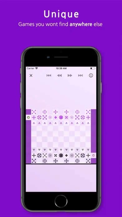 ภาพหน้าจอของ Chess Remix - Chess Variants