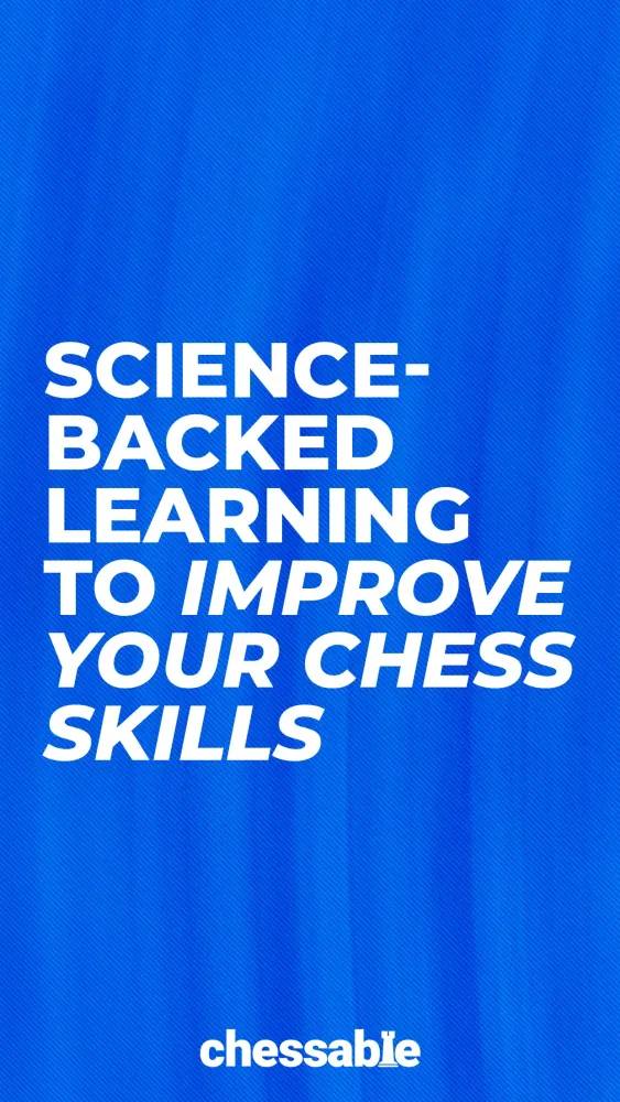 Zrzuty ekranu Chessable