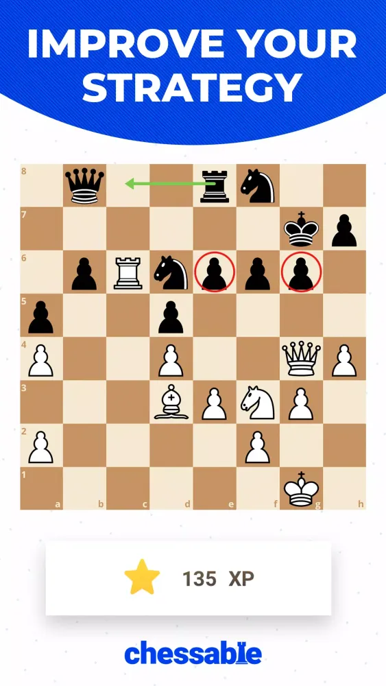 Zrzuty ekranu Chessable