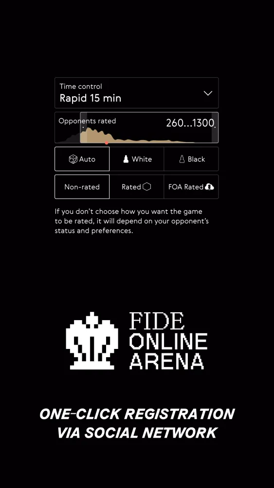 FIDE Online Arena Screenshots