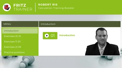Capturas de tela do Calculation Training Booster