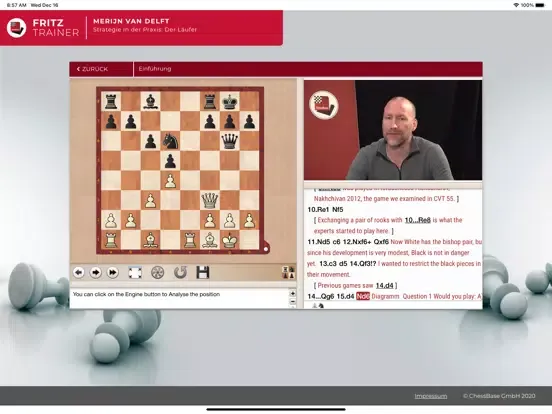 Strategie: Der Läufer iPad  Screenshots