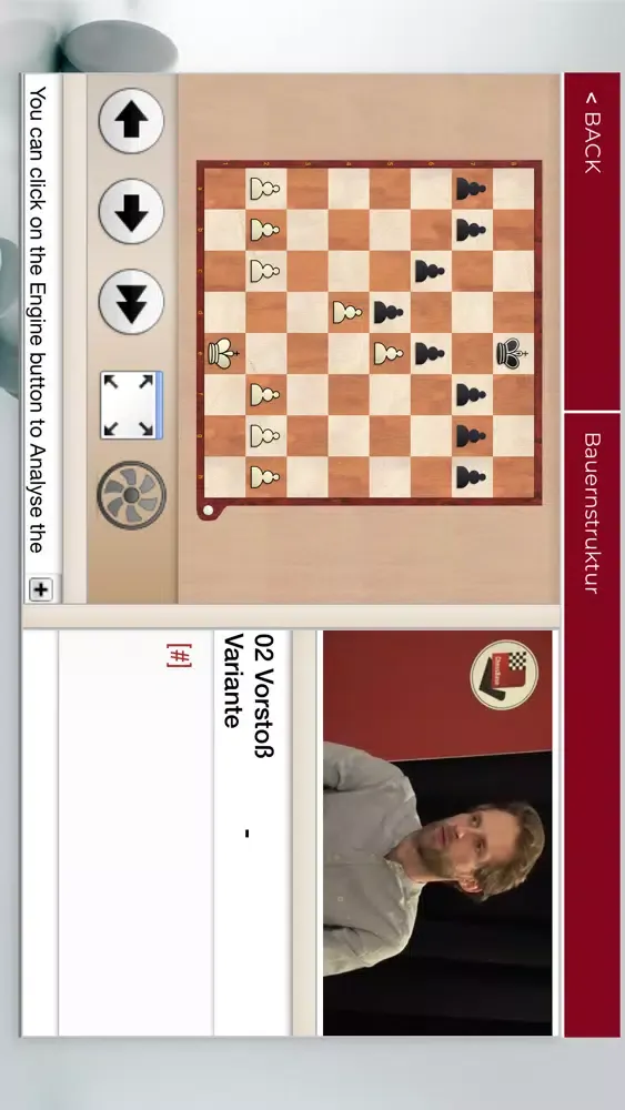 Caro-Kann 1, Marco Baldauf应用截图