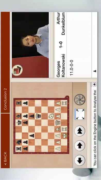 Capturas de pantalla de Fundamentals of Chess Openings
