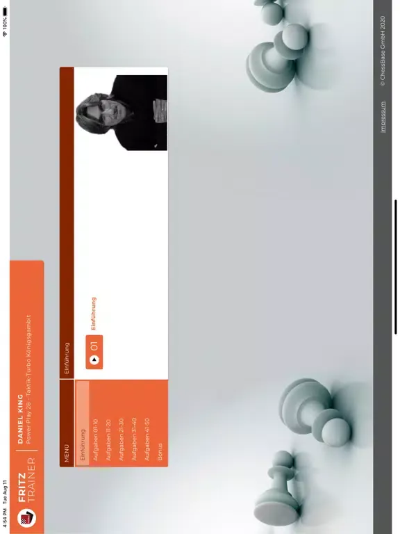 Powerplay 28: Königsgambit iPad  스크린샷