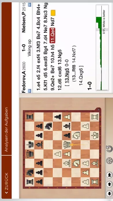 Powerplay 28: Königsgambit 스크린샷