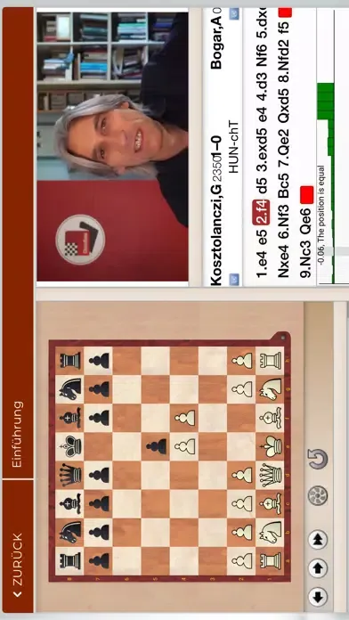 Powerplay 28: Königsgambit 스크린샷