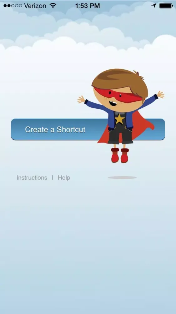 Call My Mommy Shortcut Builder應用截圖