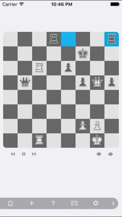 ภาพหน้าจอของ Eugene Chess HD