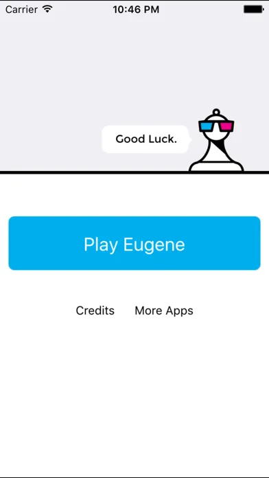 ภาพหน้าจอของ Eugene Chess HD