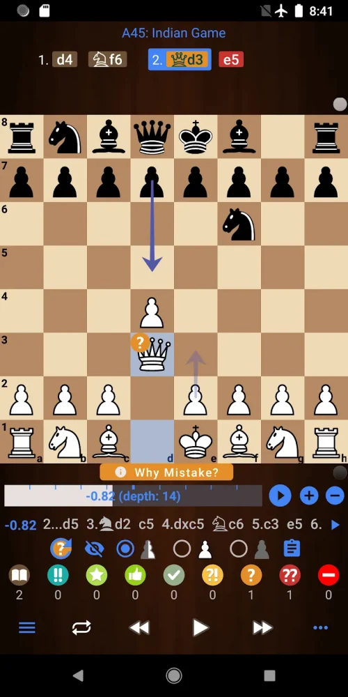 Chessis: Chess Analysis-screenshot-2