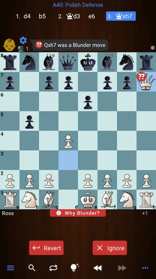 Chessis: Chess Analysis-screenshot-4