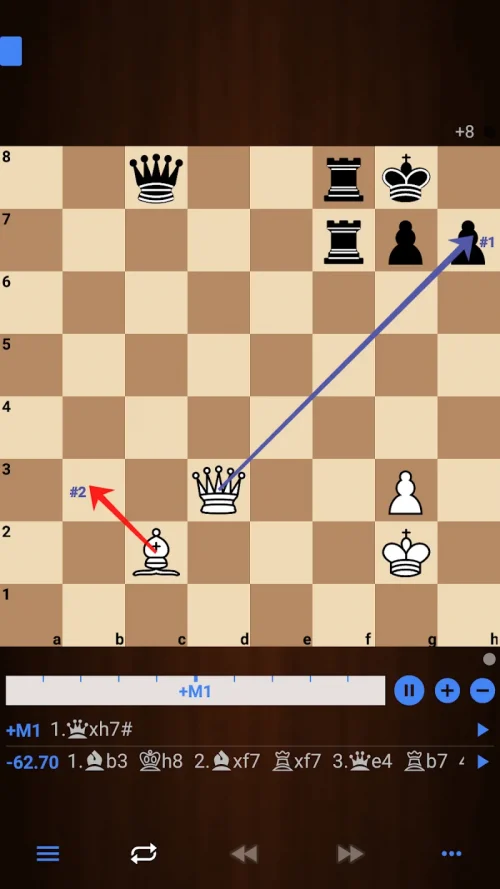 Chessis: Chess Analysis-screenshot-5