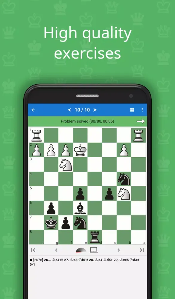 Mate in 3-4应用截图