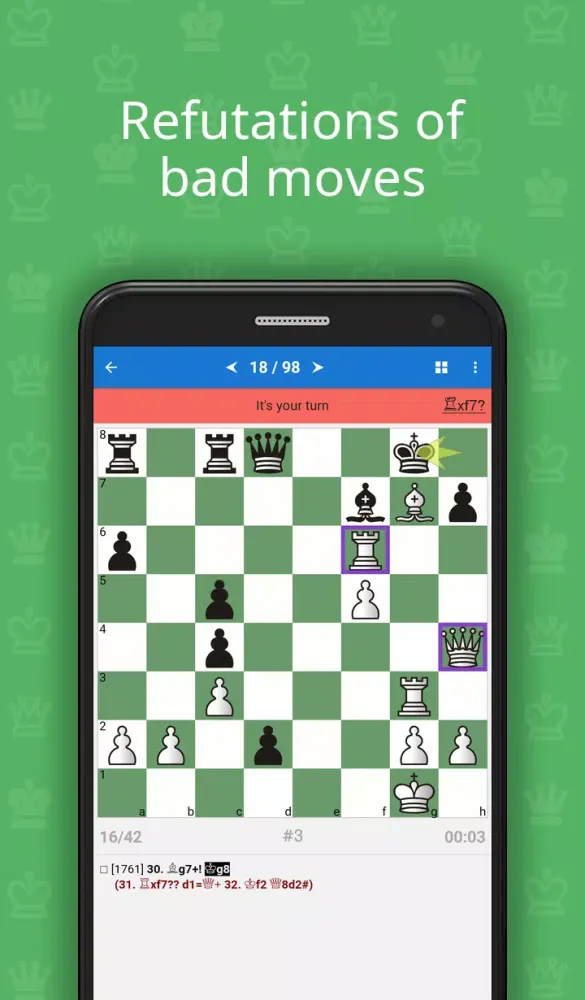Mate in 3-4应用截图