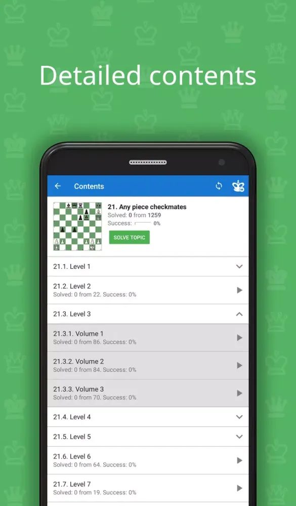 Mate in 3-4应用截图