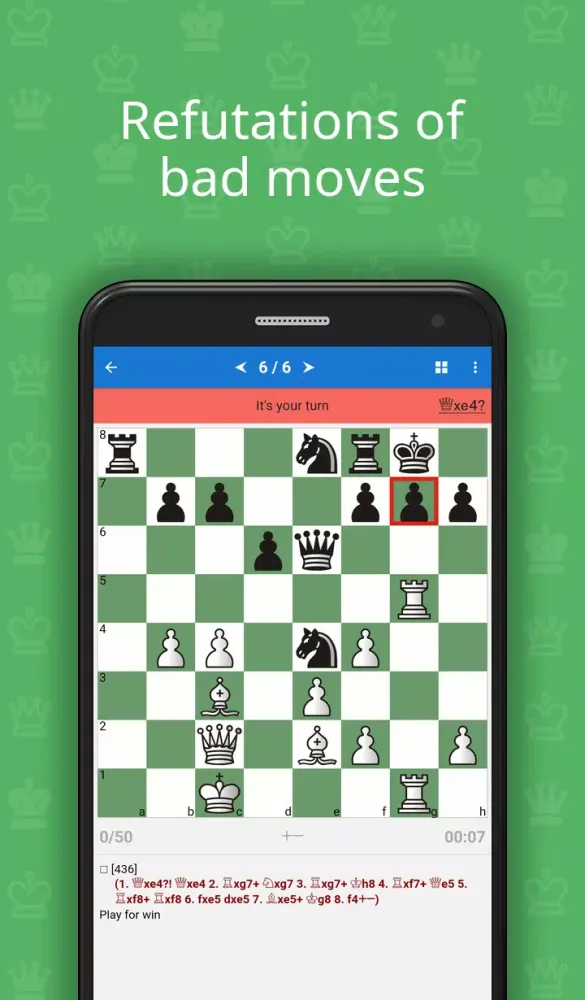 Chess Combinations Vol. 1 スクリーンショット