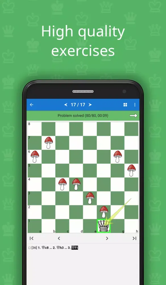 Chess School for Beginners应用截图