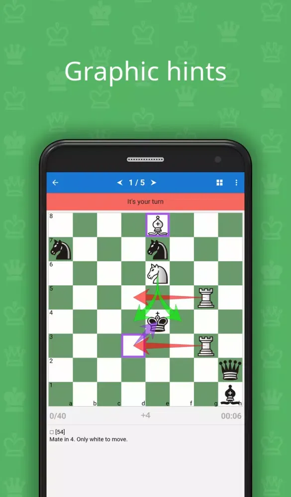 Chess School for Beginners应用截图