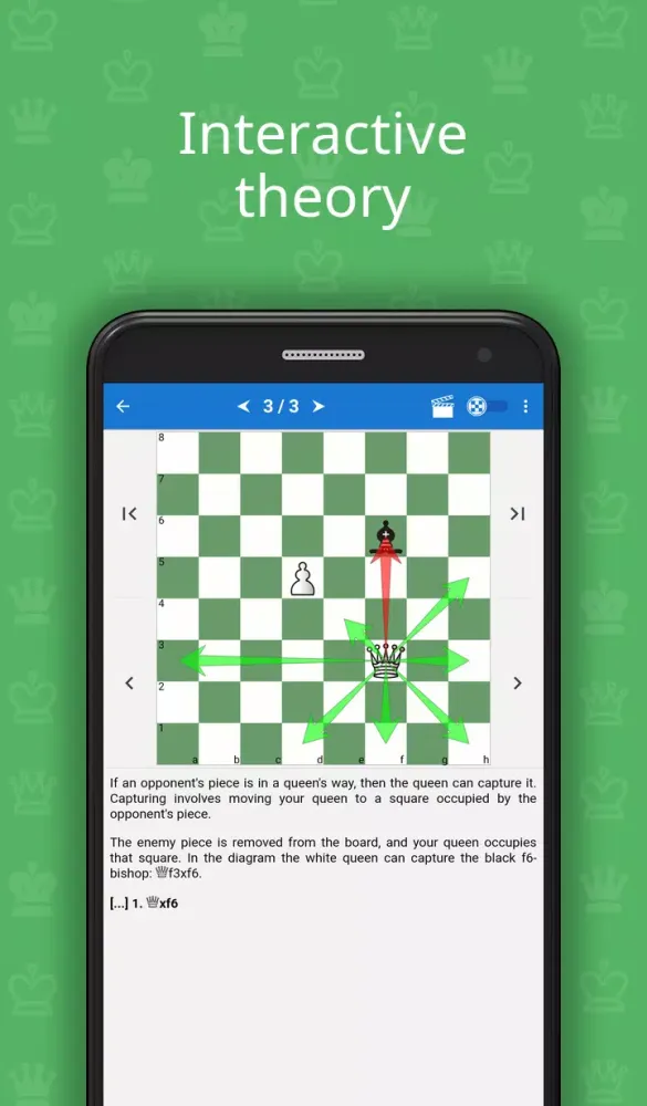 Chess School for Beginners应用截图