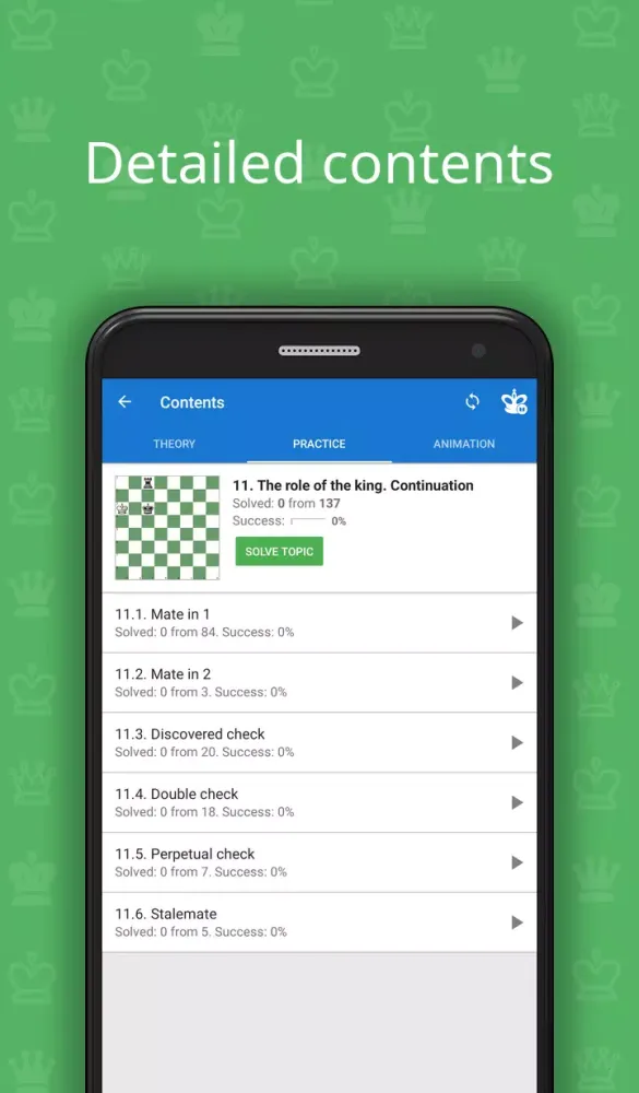 Chess School for Beginners应用截图