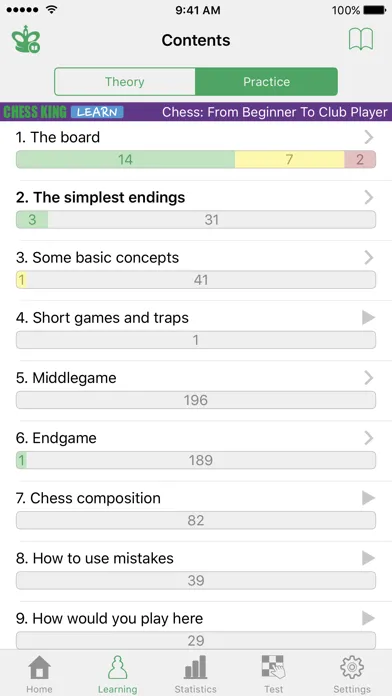 Chess: From Beginner to Club Screenshots