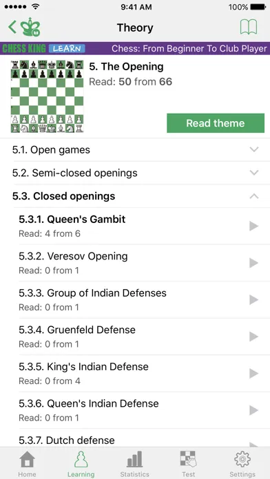 Chess: From Beginner to Club Screenshots