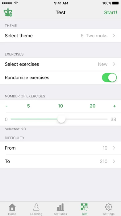 CT-ART. Mating Combinations應用截圖