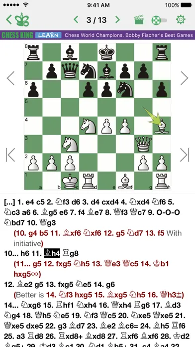 Bobby Fischer. Chess Champion Screenshots