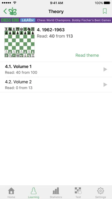 Bobby Fischer. Chess Champion Screenshots