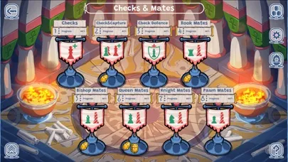 Chess for Kids - Play, Learn應用截圖