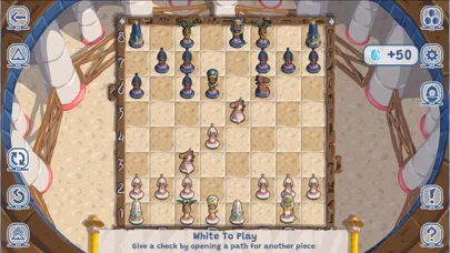 Chess for Kids - Play, Learn應用截圖