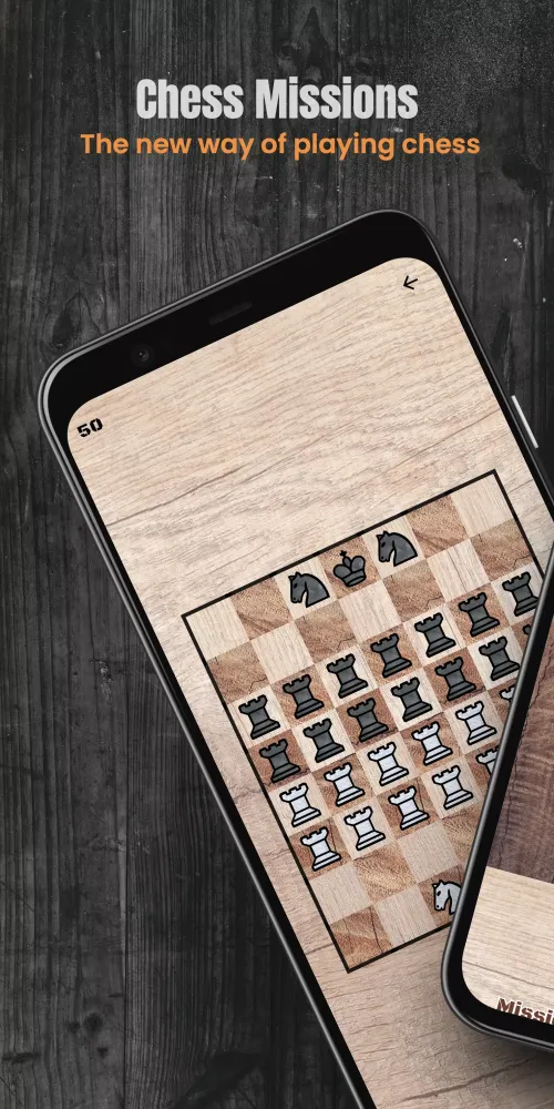 Capturas de pantalla de Chess Variants Battle Missions