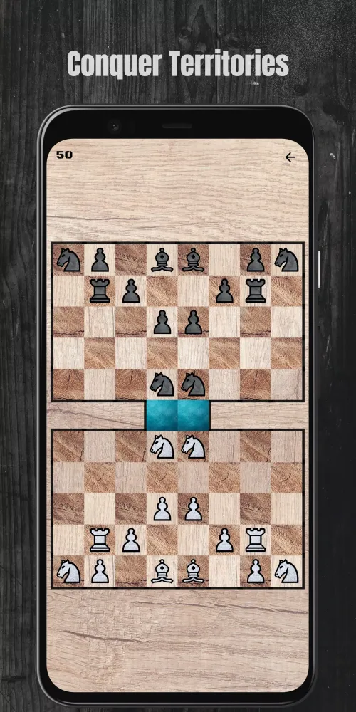 Capturas de pantalla de Chess Variants Battle Missions