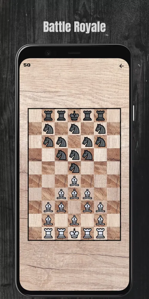Capturas de pantalla de Chess Variants Battle Missions