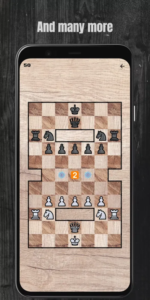 Capturas de pantalla de Chess Variants Battle Missions