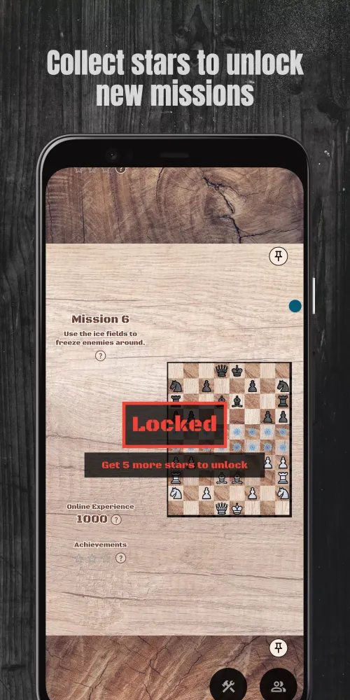 Capturas de pantalla de Chess Variants Battle Missions