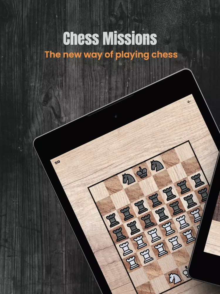 Capturas de pantalla de Chess Variants Battle Missions