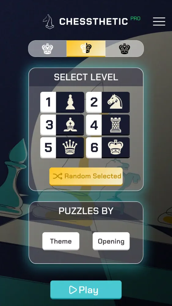 Chessthetic應用截圖