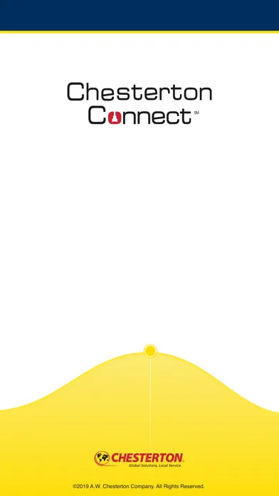 Chesterton Connect スクリーンショット