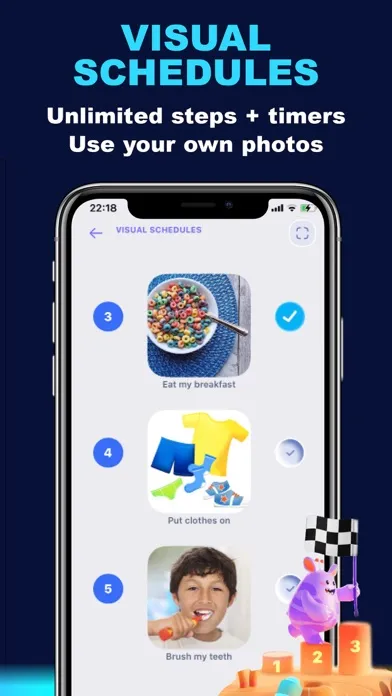 ASD Tools for Autism স্ক্রিনশট