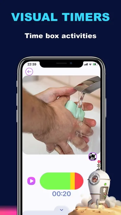 ASD Tools for Autism স্ক্রিনশট