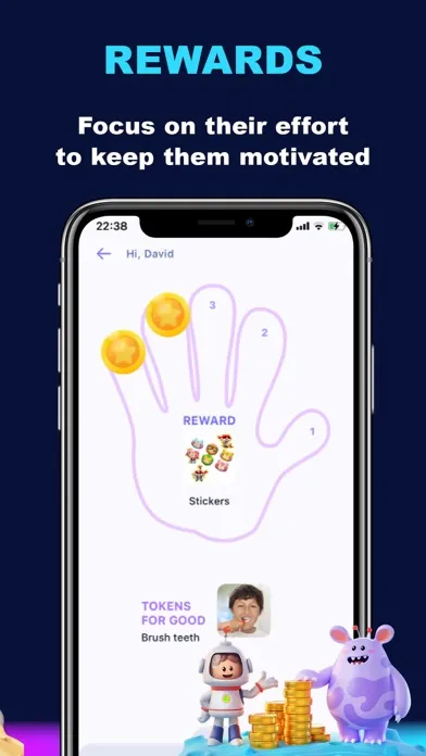 ASD Tools for Autism স্ক্রিনশট