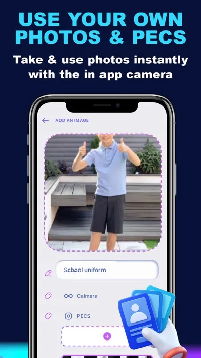 ASD Tools for Autism স্ক্রিনশট