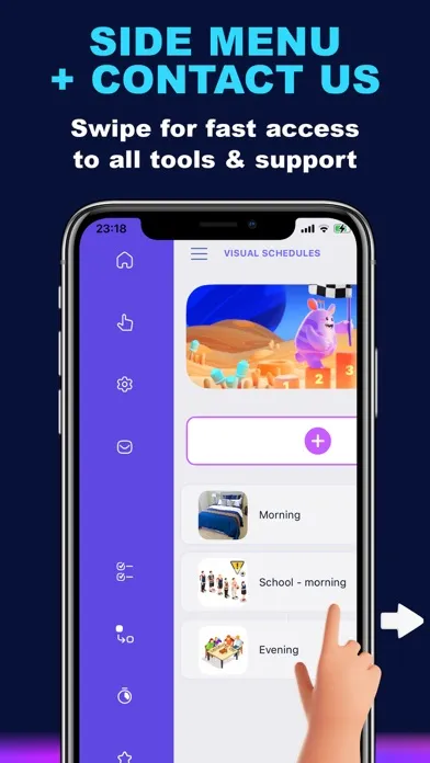 ASD Tools for Autism স্ক্রিনশট
