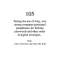 Strong passphrase experiment