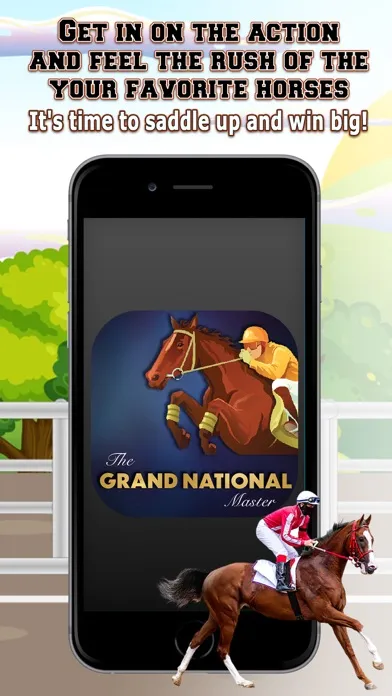 Captures d'écran de Grand National Master