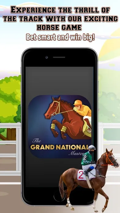 Captures d'écran de Grand National Master